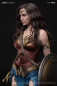 Preview: JND Studios Platinum - Wonder Woman of Justice League 1/6 HMS Statue