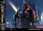 Preview: Prime 1 Studio Batman (Comics) : Batman & Catwoman (Bonus Version) 1/4 Statue