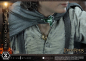 Preview: Prime 1 Studio LotR: The Return of the King (Movie) - Frodo & Gollum (Bonus Version)1/4 Statue