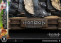Preview: Prime 1 Studio Horizon Forbidden West - Aloy vs. The Slitherfang Statue
