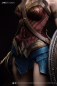 Preview: JND Studios Platinum - Wonder Woman of Justice League 1/6 HMS Statue