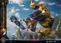 Preview: Prime 1 Studio Halo: Campaign Evolved - Elite Zealot & Grunt Minor 1/4 Statue