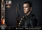 Preview: Prime 1 Studio Terminator 2: Judgment Day T-800 Final Battle (DX-Bonus Version) 1/3 Statue