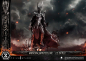 Preview: Prime 1 Studio The Lord of the Rings (Movie) - The Dark Lord Sauron (Bonus Version) 1/3 Statue