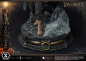 Preview: Prime 1 Studio LotR: The Return of the King (Movie) - Frodo & Gollum (Bonus Version)1/4 Statue