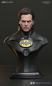 Preview: JND Studios Batman & Bruce Wayne of Batman Returns 1/3 Statue