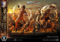 Preview: Prime 1 Studio Attack on Titan - Eren Yeager Attack Titan Statue