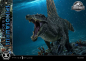 Preview: Prime 1 Studio Jurassic World Rebirth (Movie) - Spinosaurus 1/15 Statue