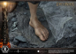 Preview: Prime 1 Studio LotR: The Return of the King (Movie) - Frodo & Gollum (Bonus Version)1/4 Statue