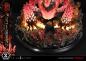 Preview: Prime 1 Studio Berserk - Guts Versus Grunbeld in Apostle Form Statue