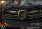 Preview: Prime 1 Studio LotR: The Return of the King (Movie) - Frodo & Gollum (Bonus Version)1/4 Statue