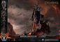 Preview: Prime 1 Studio The Lord of the Rings (Movie) - The Dark Lord Sauron (Bonus Version) 1/3 Statue
