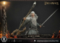Preview: Prime 1 Studio The Lord of the Rings (Movie) - Gandalf (Ultimate Version) 1/4 Statue