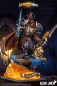 Preview: HEX Collectibles Hearthstone - Varian Wrynn 1/10 Scale Statue