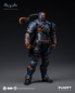 Preview: INART Action Batman: Arkham Origins - Deathstroke Action Figure
