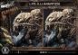 Preview: Prime 1 Studio Batman (Comics) - Batman vs Clayface 1/4 Statue