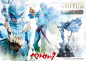 Preview: Prime 1 Studio Berserk - Griffith (Regular Version) 1/4 Statue