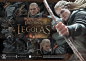 Preview: Prime 1 Studio The Lord of the Rings (Movie) - Legolas 1/4 Statue
