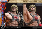 Preview: Prime 1 Studio Masters of the Universe - He-Man & Battle Cat (Ultimate Version) 1/4 Statue