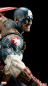 Preview: XM Studios Ultimate Captain America Ver A
