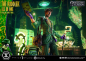 Preview: Prime 1 Studio Batman (Comics) - The Riddler All In One (Deluxe Version) 1/3 Statue