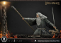Preview: Prime 1 Studio The Lord of the Rings (Movie) - Gandalf (Ultimate Version) 1/4 Statue