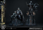 Preview: Prime 1 Studio Batman (Comics) : Batman & Catwoman (Bonus Version) 1/4 Statue