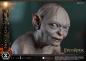 Preview: Prime 1 Studio LotR: The Return of the King (Movie) - Frodo & Gollum (Bonus Version)1/4 Statue