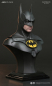 Preview: JND Studios Batman & Bruce Wayne of Batman Returns 1/3 Statue