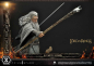 Preview: Prime 1 Studio The Lord of the Rings (Movie) - Gandalf (Ultimate Version) 1/4 Statue