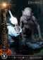 Preview: Prime 1 Studio LotR: The Return of the King (Movie) - Frodo & Gollum (Bonus Version)1/4 Statue
