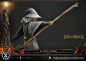 Preview: Prime 1 Studio The Lord of the Rings (Movie) - Gandalf (Ultimate Version) 1/4 Statue