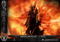 Preview: Prime 1 Studio The Lord of the Rings (Movie) - The Dark Lord Sauron (Bonus Version) 1/3 Statue