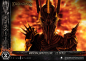 Preview: Prime 1 Studio The Lord of the Rings (Movie) - The Dark Lord Sauron (Bonus Version) 1/3 Statue