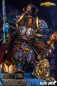 Preview: HEX Collectibles Hearthstone - Varian Wrynn 1/10 Scale Statue