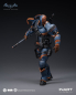 Preview: INART Action Batman: Arkham Origins - Deathstroke Action Figure