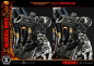 Preview: Prime 1 Studio Predator 2 (Movie) - Elder Predator (DX Version) 1/3 Statue