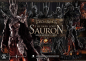 Preview: Prime 1 Studio The Lord of the Rings (Movie) - The Dark Lord Sauron (Bonus Version) 1/3 Statue
