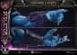Preview: Prime 1 Studio Masters of the Universe (2026 Film) Skeletor 1/3 Statue