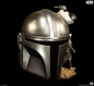 Preview: Premium Collectibles Studio The Mandalorian - Fine Art Bust