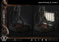 Preview: Prime 1 Studio Alien (Movie): Big Chap Xenomorph - Giger Head 1/3 Statue