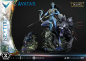 Preview: Prime 1 Studio Avatar (Movie) - Neytiri & Thanator (Deluxe Version) 1/4 Statue
