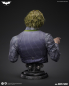 Preview: Queen Studios The Dark Knight - The Joker 1:1 Life-Size Bust