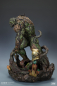 Preview: XM Studios Swamp Thing