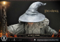 Preview: Prime 1 Studio The Lord of the Rings (Movie) - Gandalf (Ultimate Version) 1/4 Statue