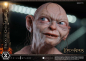 Preview: Prime 1 Studio LotR: The Return of the King (Movie) - Frodo & Gollum (Bonus Version)1/4 Statue