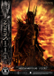 Preview: Prime 1 Studio The Lord of the Rings (Movie) - The Dark Lord Sauron (Bonus Version) 1/3 Statue