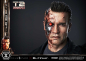 Preview: Prime 1 Studio Terminator 2: Judgment Day T-800 Final Battle (DX-Bonus Version) 1/3 Statue
