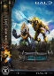Preview: Prime 1 Studio Halo: Campaign Evolved - Elite Zealot & Grunt Minor 1/4 Statue