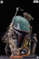 Preview: Premium Collectibles Studio Boba Fett - Deluxe Fine Art Bust
